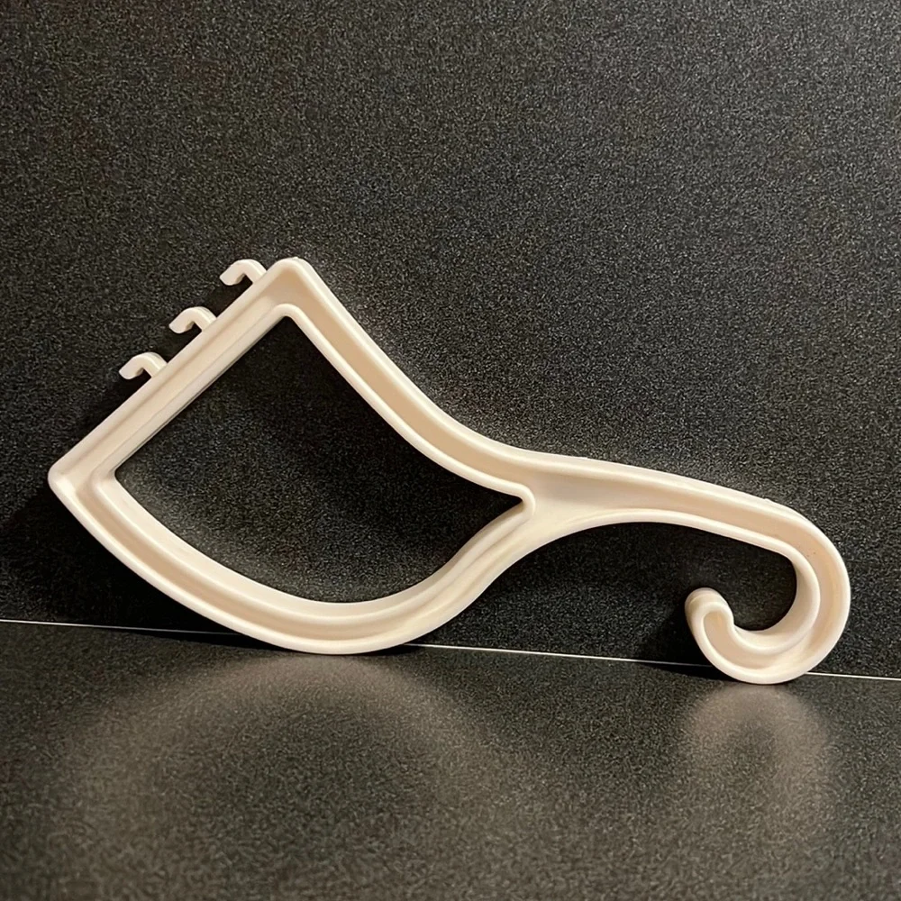 💝 $1 when Purchased with another item 💝 Plastic Hook for Jackets Hats etc